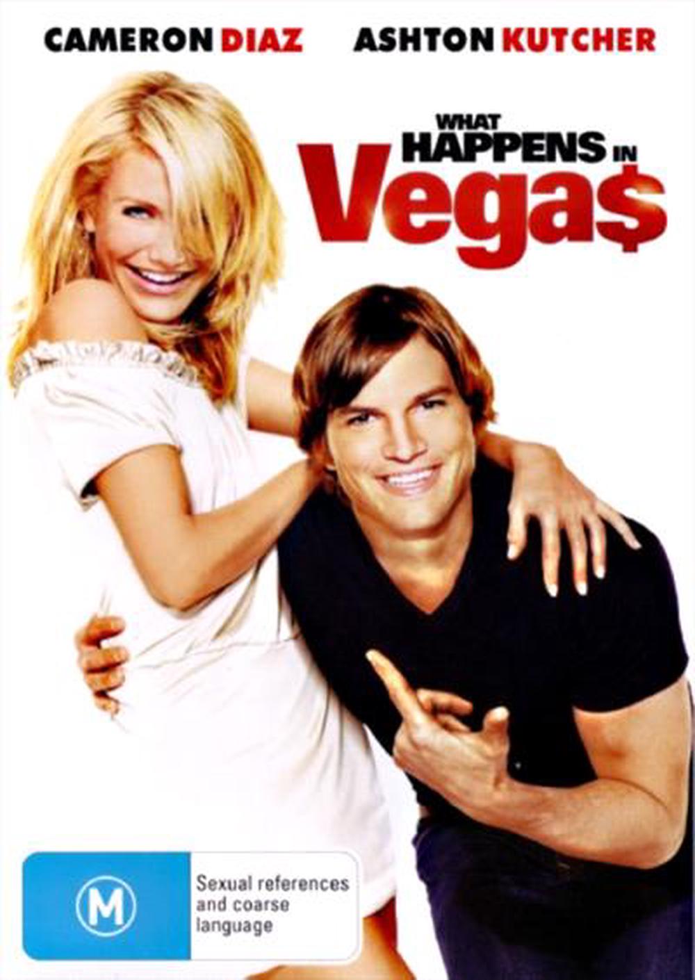 What Happens In Vegas Dvd Buy Online At The Nile 