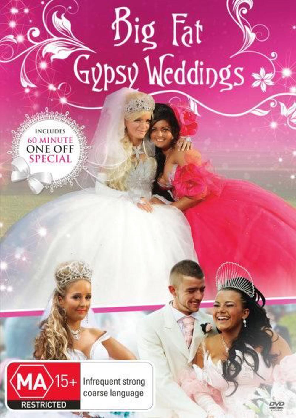 Big Fat Gypsy Weddings, 9321337139036