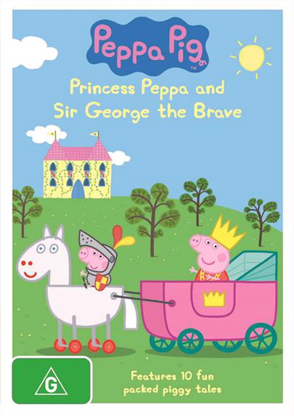 Peppa Pig Dvd Buy Online At The Nile