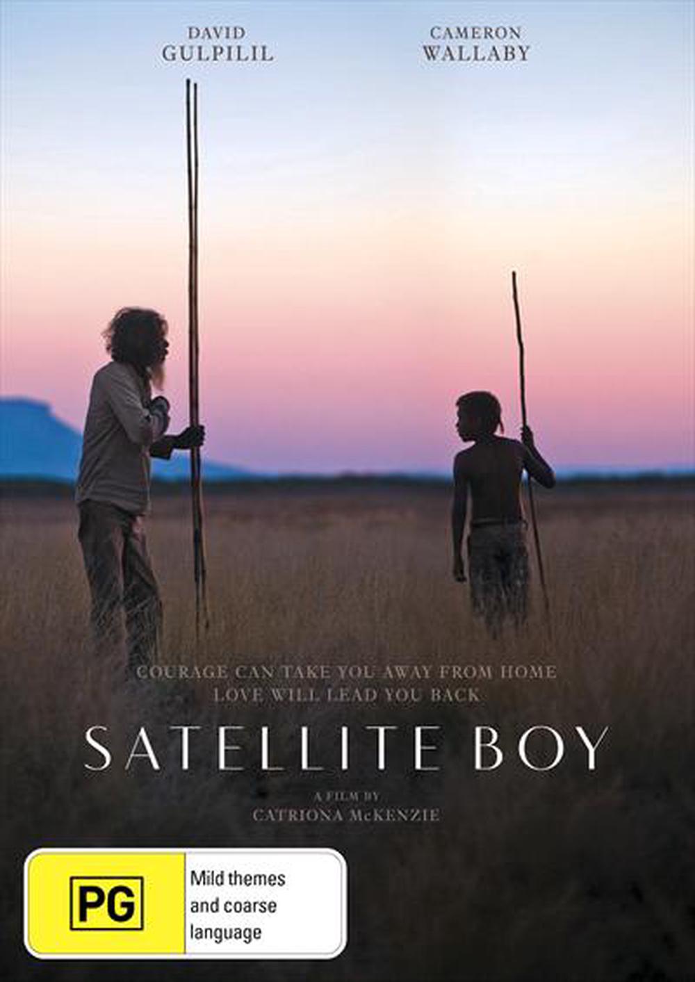 Satellite Boy, DVD Buy online at The Nile