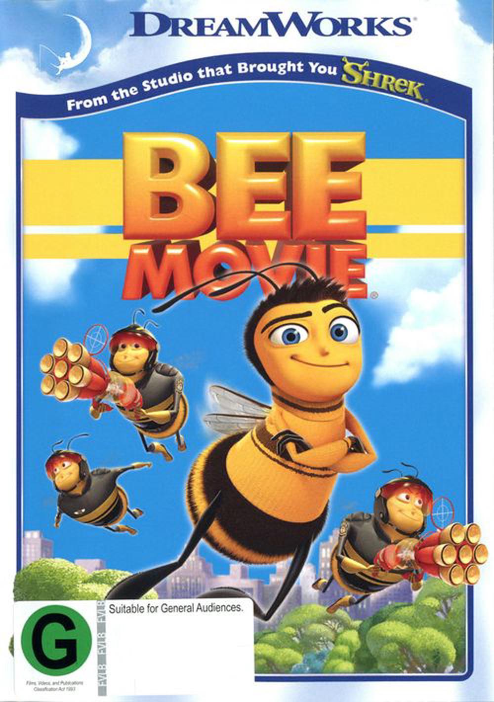 bee movie dvd buy