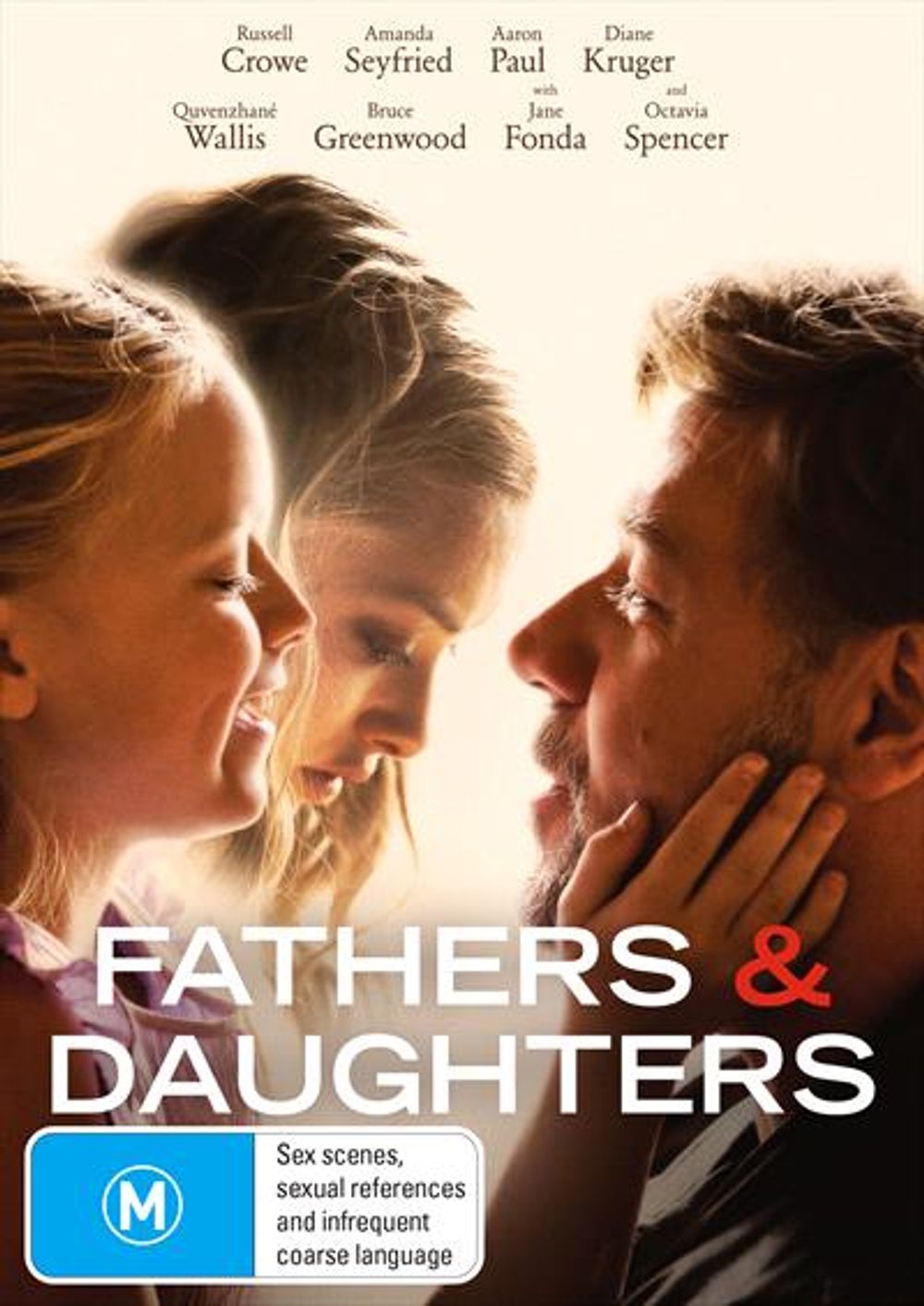 Fathers Daughters DVD Buy Online At The Nile
