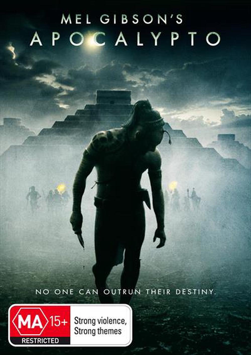 Apocalypto DVD Buy online at The Nile