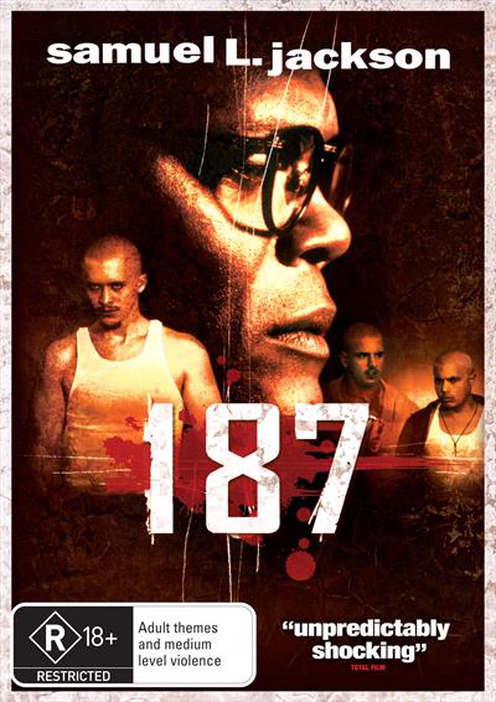 187 DVD Buy online at The Nile