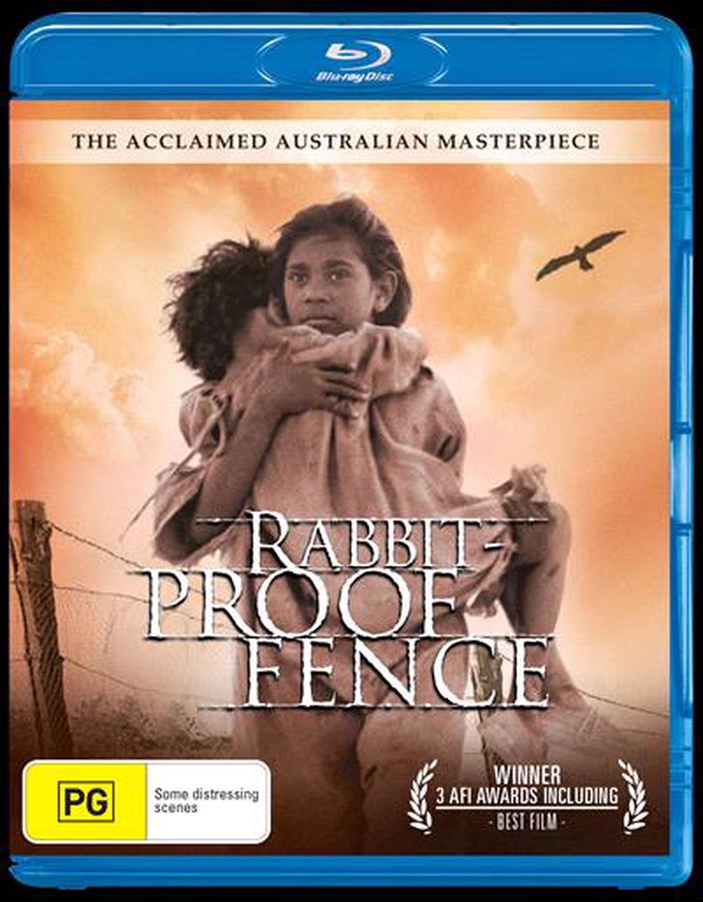 Rabbit proof discount fence full movie