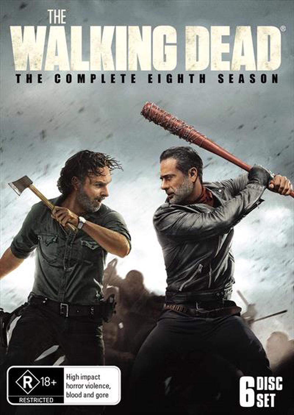 Walking dead season 8 online new arrivals