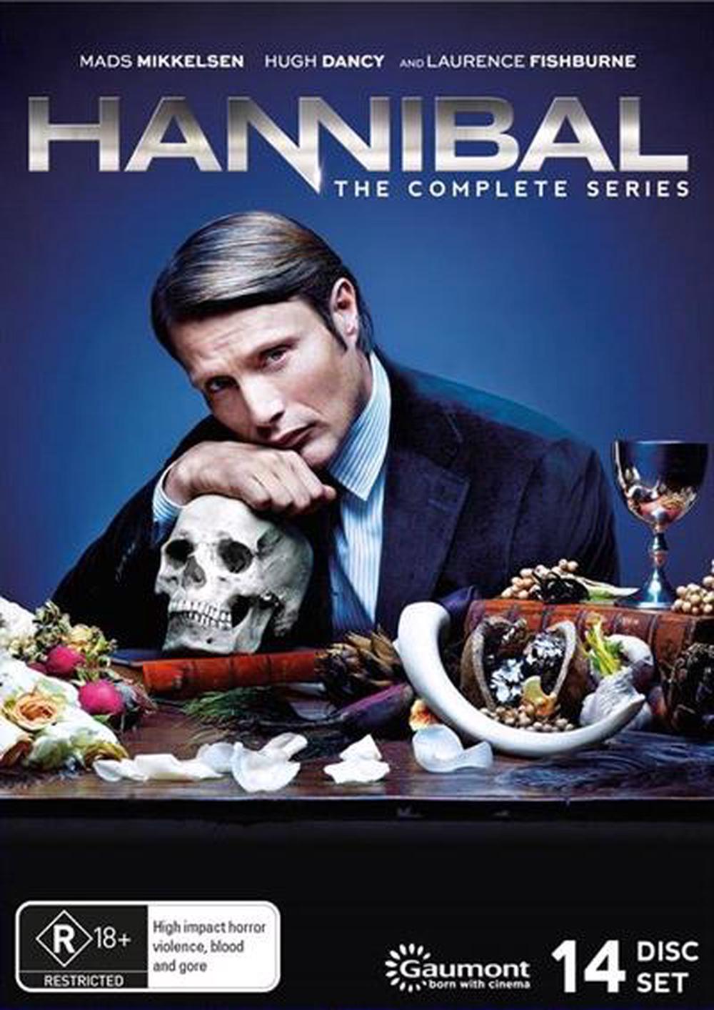 Hannibal : Season 1-3