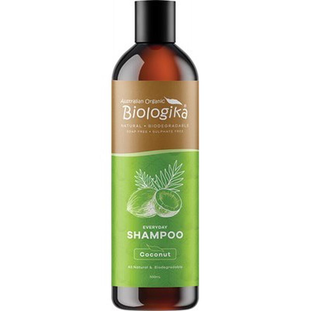 Shampoo Everyday (Coconut) - 500mL, 9321582004141