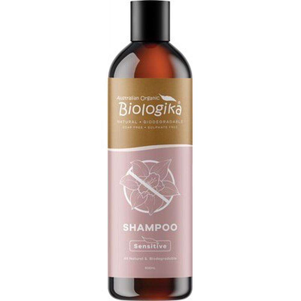 Shampoo Sensitive - 500mL, 9321582004226