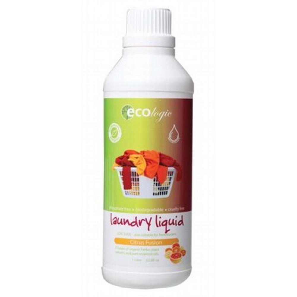 Laundry Liquid (Citrus Fusion) - 1L, 9321582004615