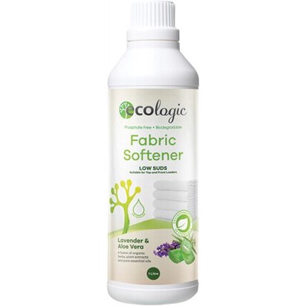 Fabric Softener (Lavender & Aloe Vera) - 1L, 9321582004622