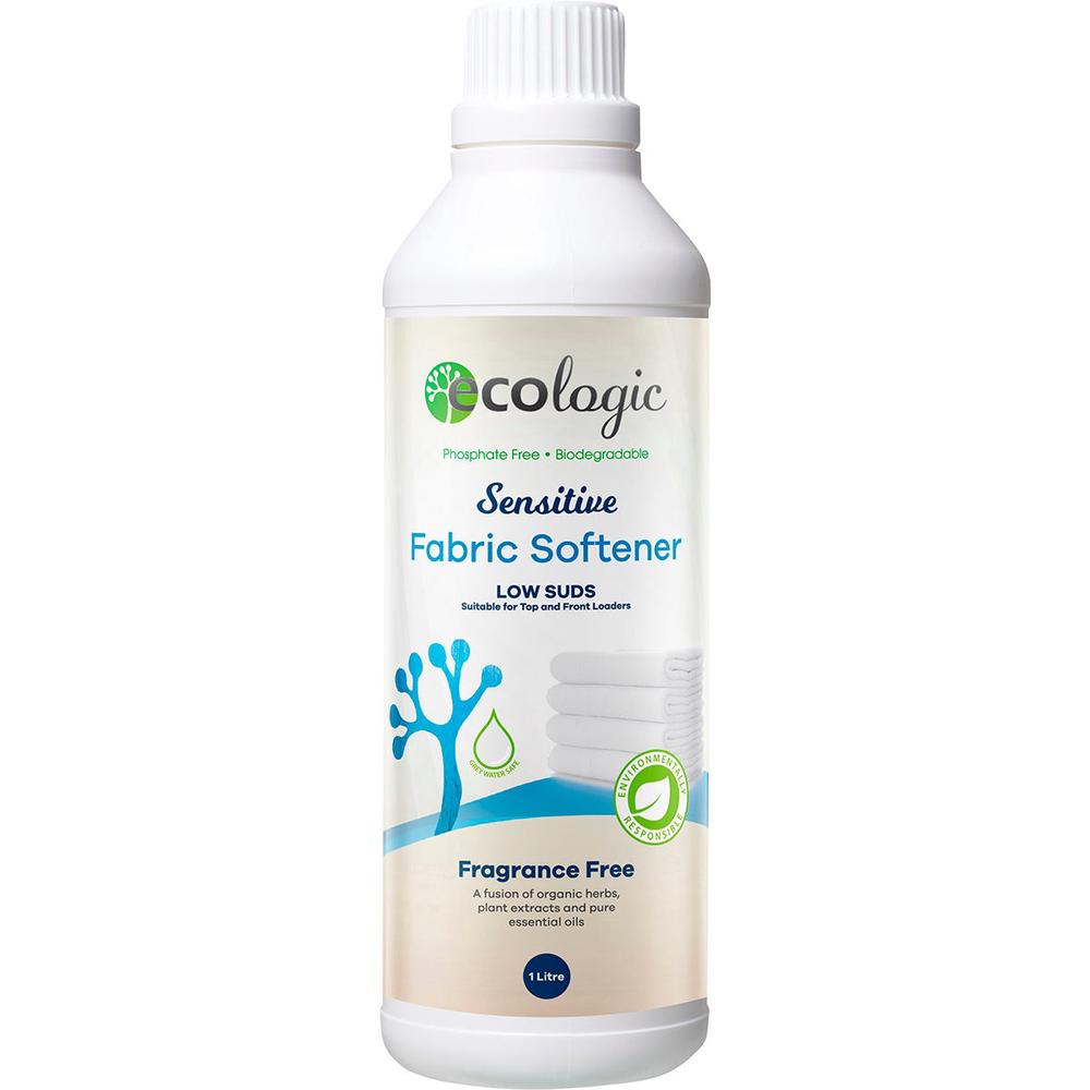 Fabric Softener Sensitive - 1L, 9321582004660