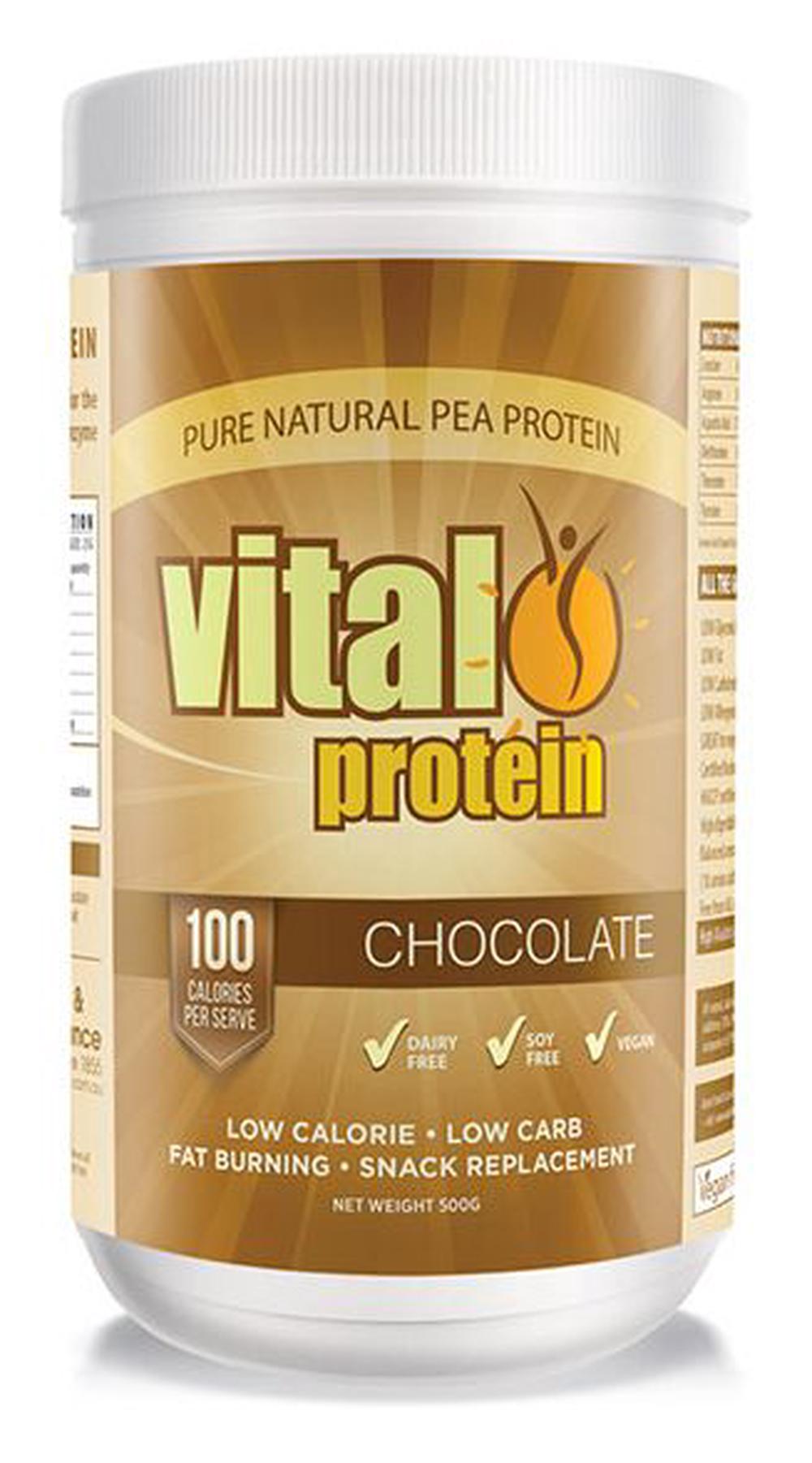 Vital Protein (Chocolate), 9321582008071
