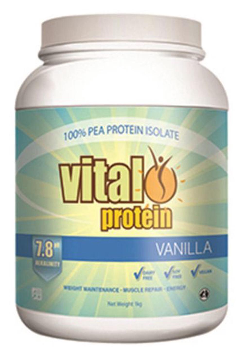 Vital Protein (Vanilla), 9321582008088