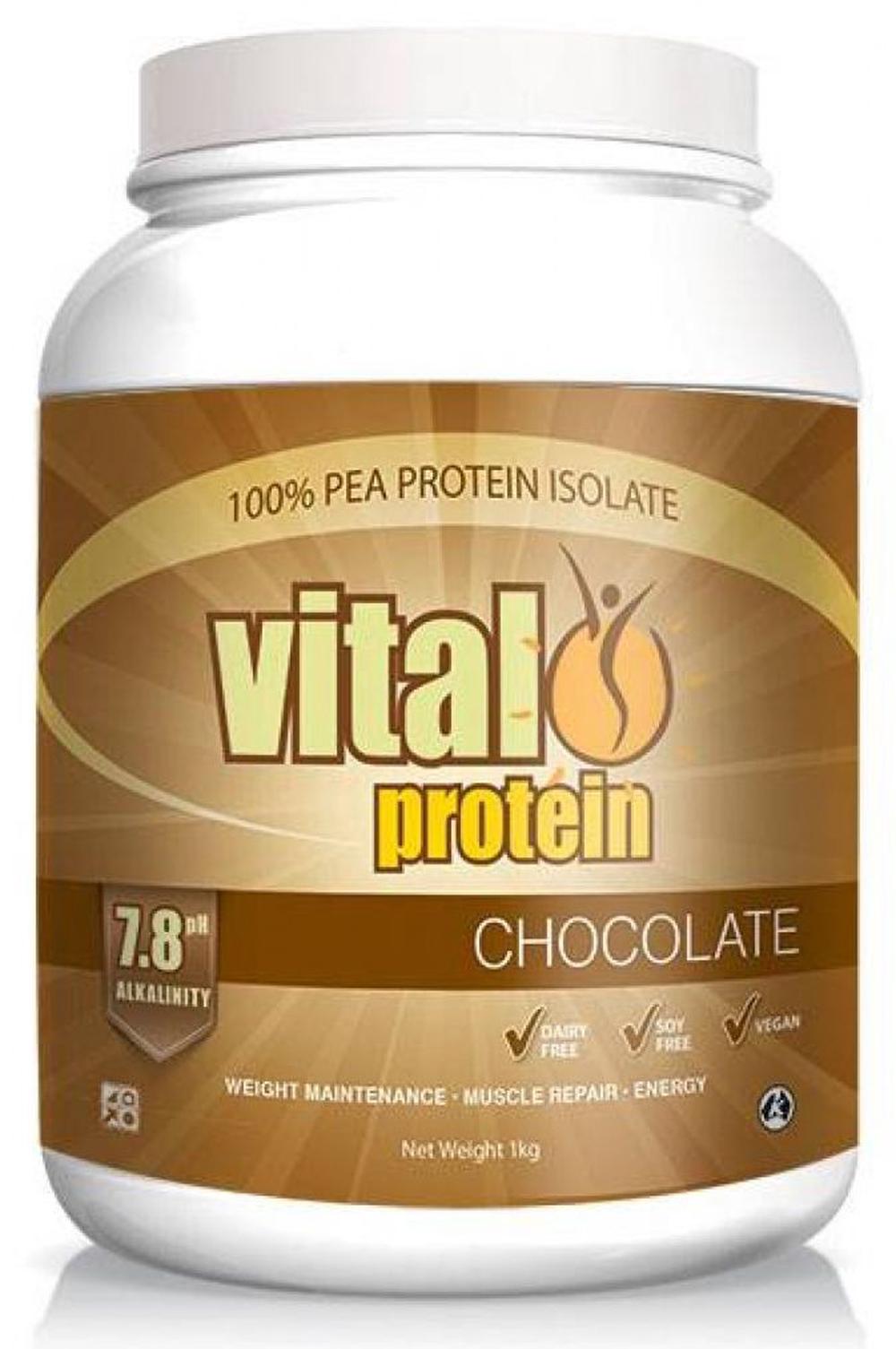 Vital Protein (Chocolate), 9321582008101