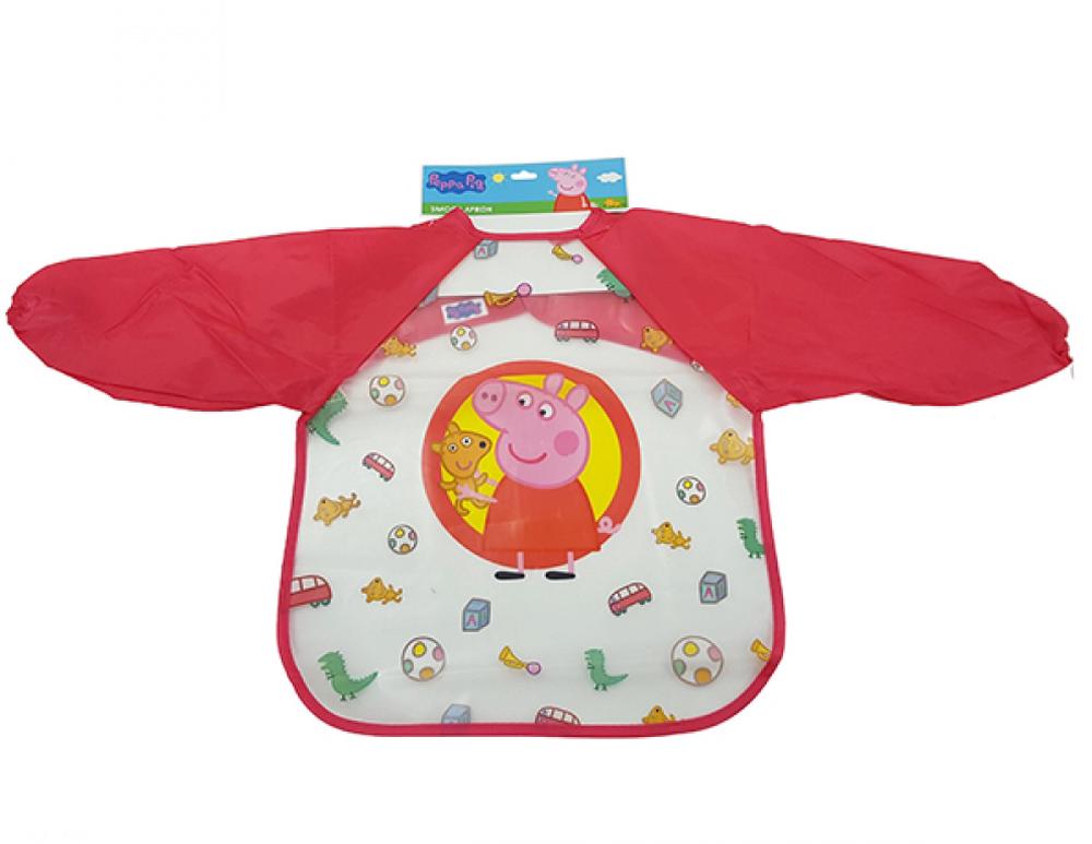 peppa pig bibs