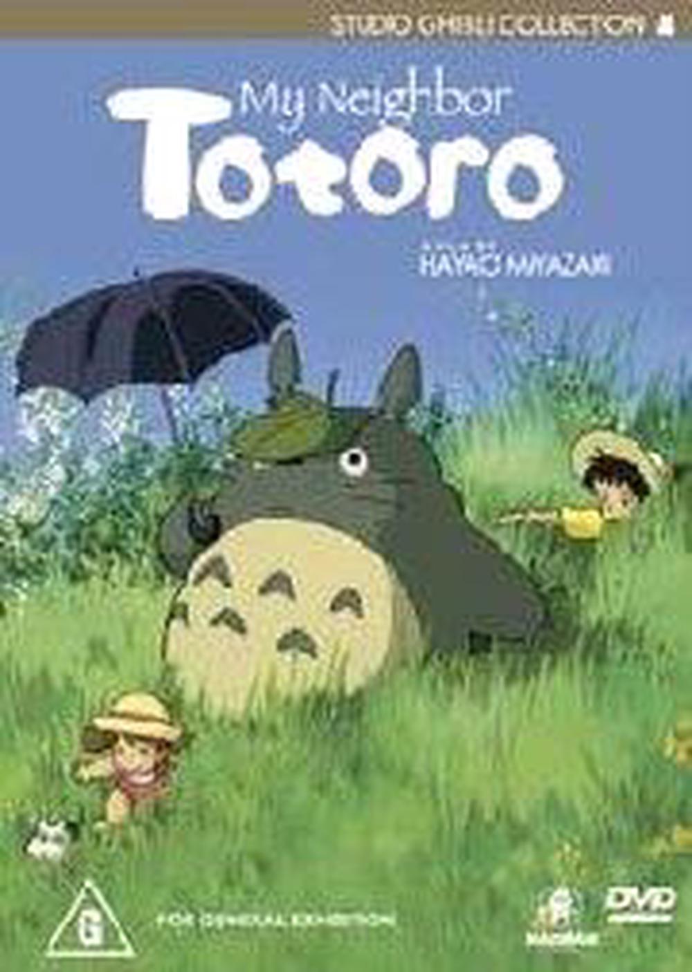 My Neighbor Totoro, 9322225021648