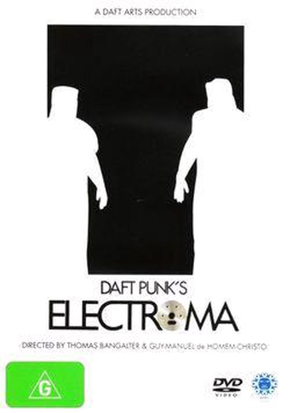 Daft Punk's Electroma, DVD Buy online at The Nile