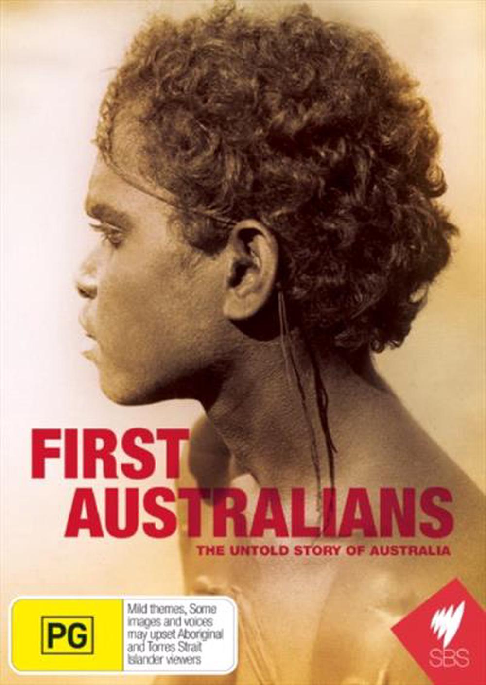 First Australians, 9322225072428