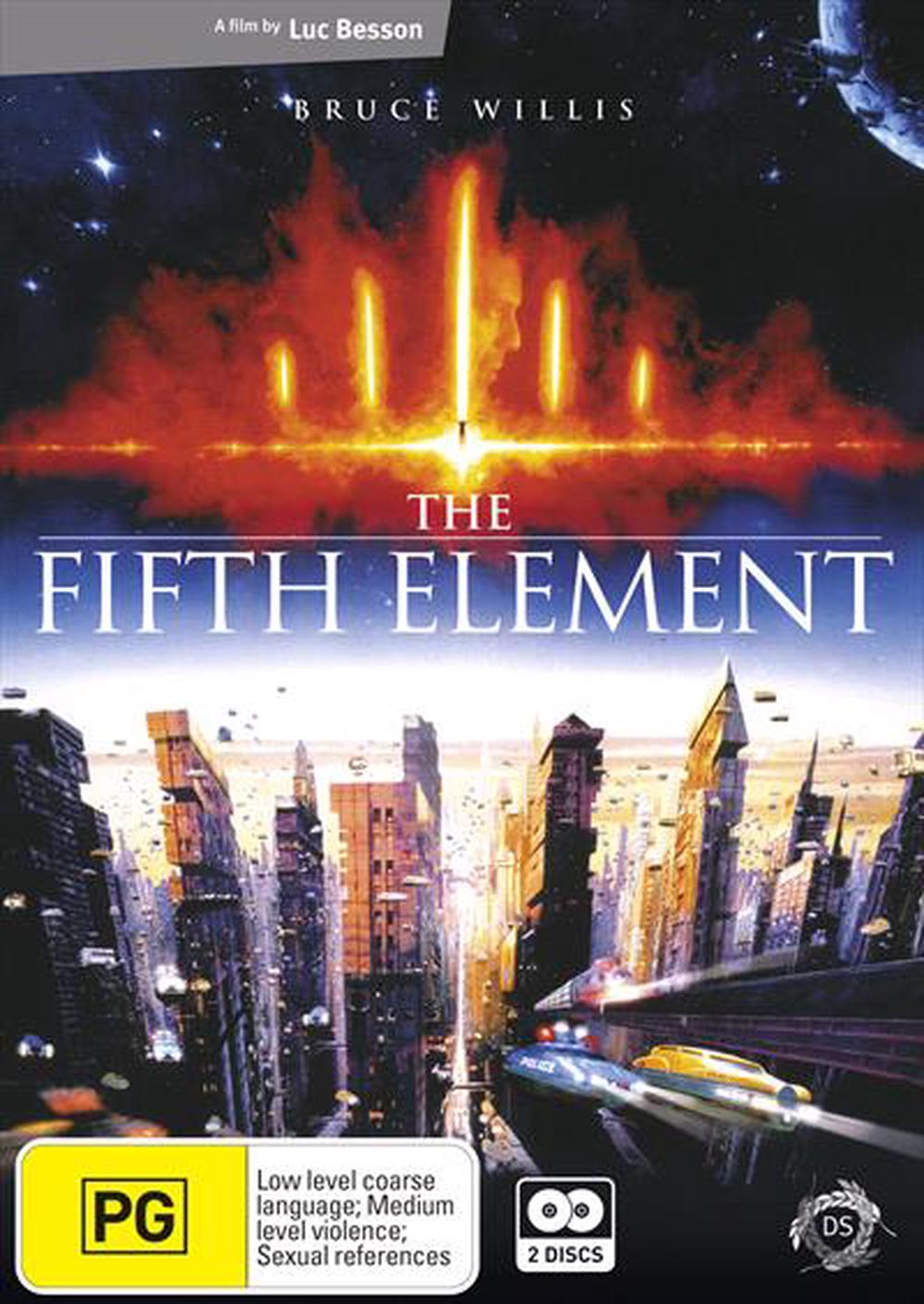The Fifth Element, DVD | Buy online at The Nile