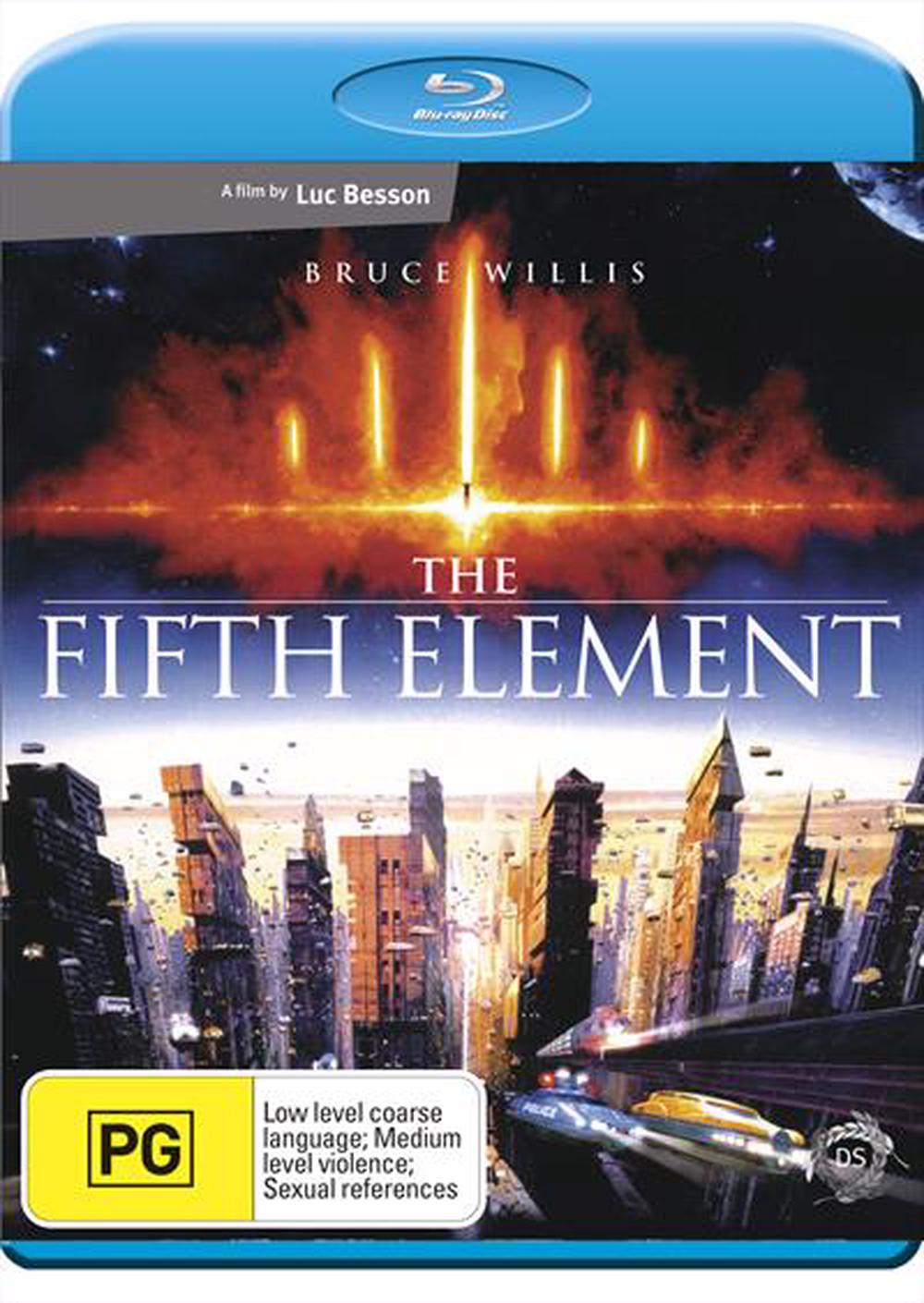 The Fifth Element, 9322225082946