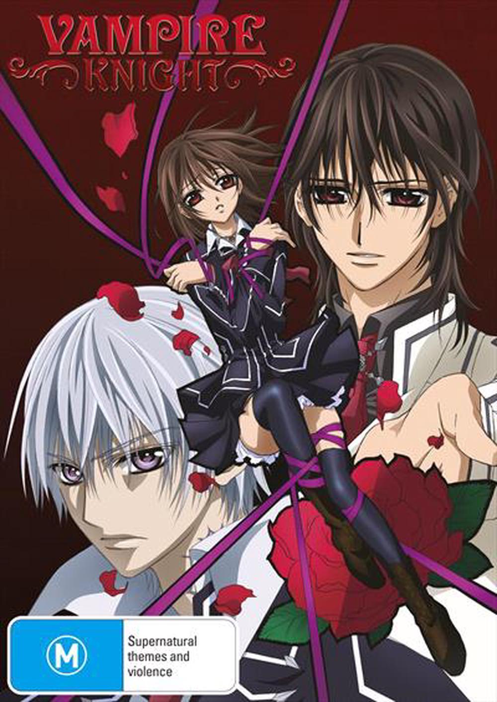 Vampire knight season 1 discount episode 1 english dub dailymotion