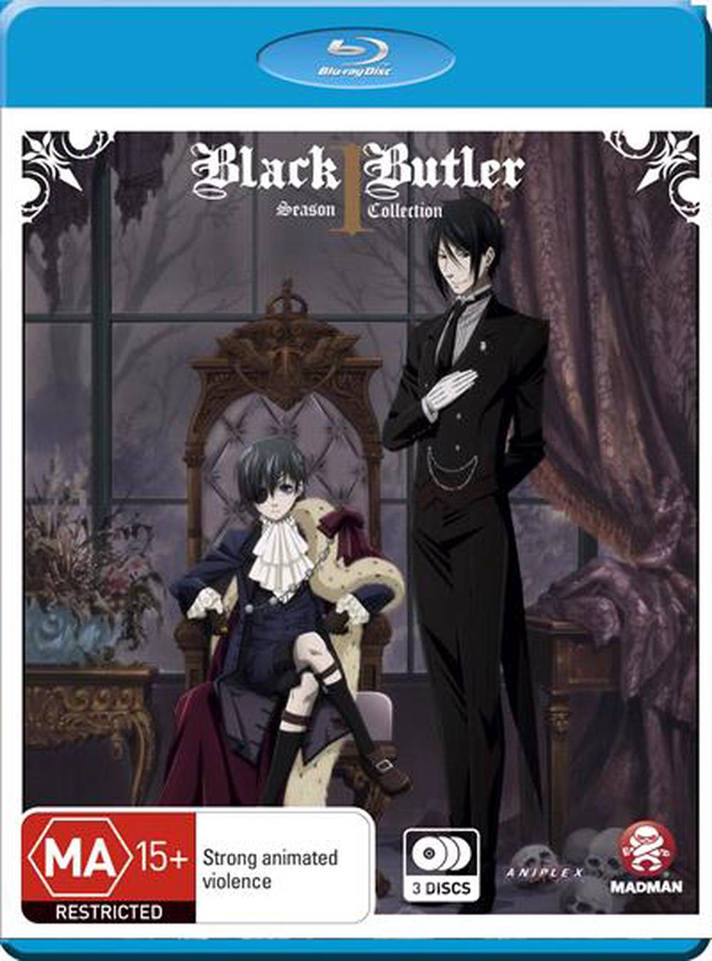 black butler season 2 episode 1 english black butler season 2 episode 1 english