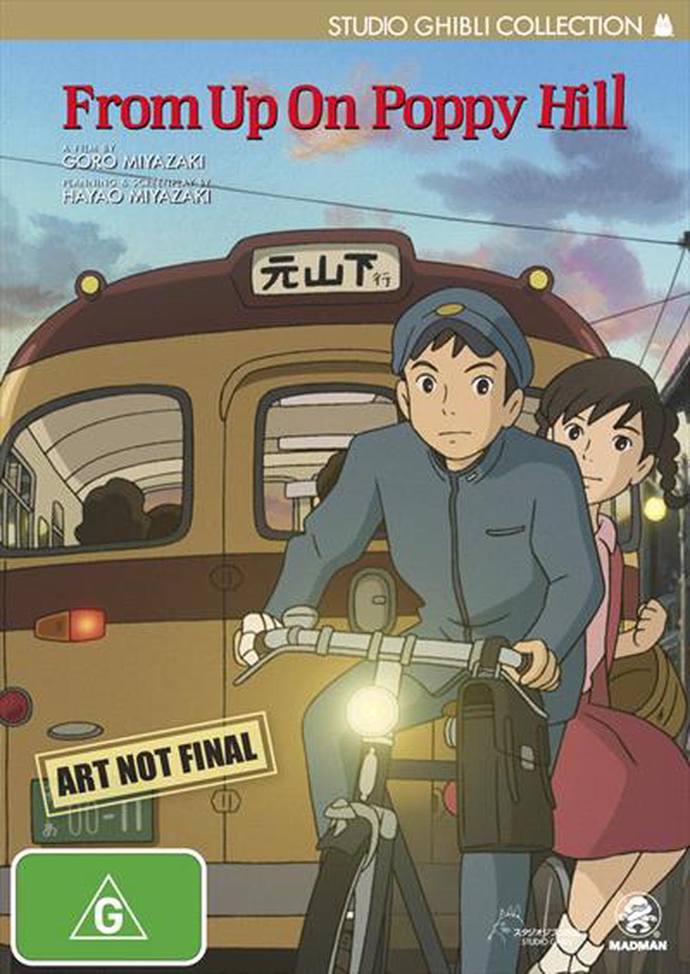 From Up On Poppy Hill, 9322225097162