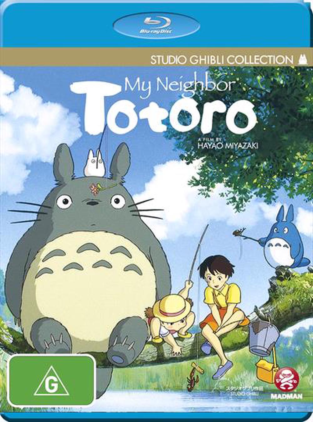 My Neighbor Totoro, 9322225099029