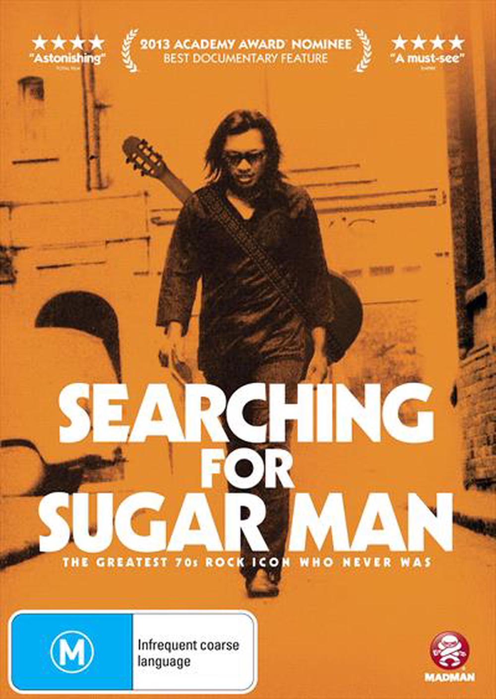 Searching For Sugar Man, 9322225190610