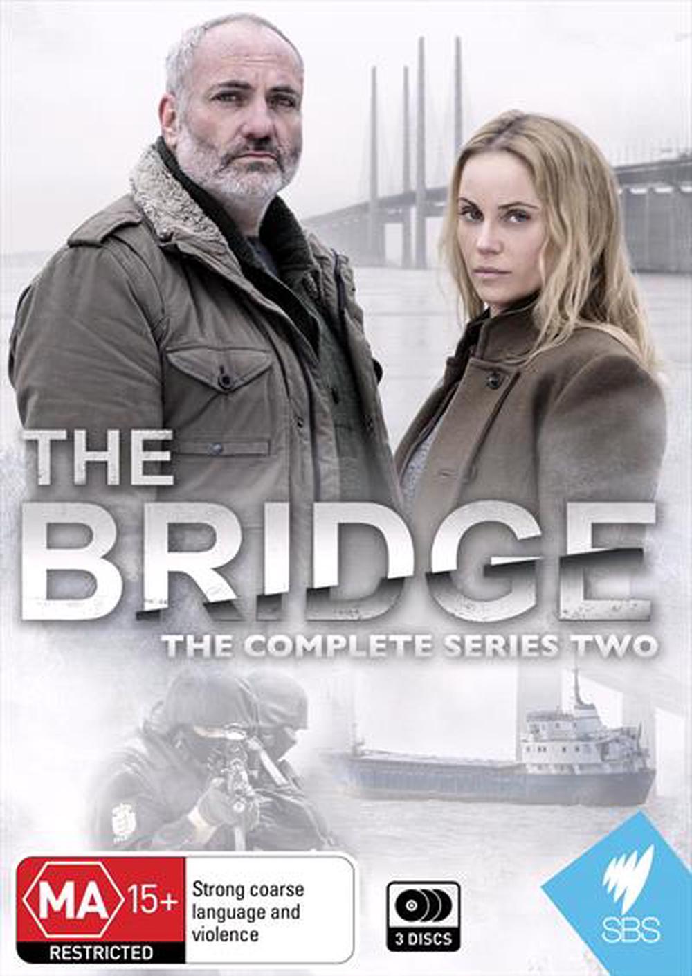 Bridge, The: Series 2, 9322225196445