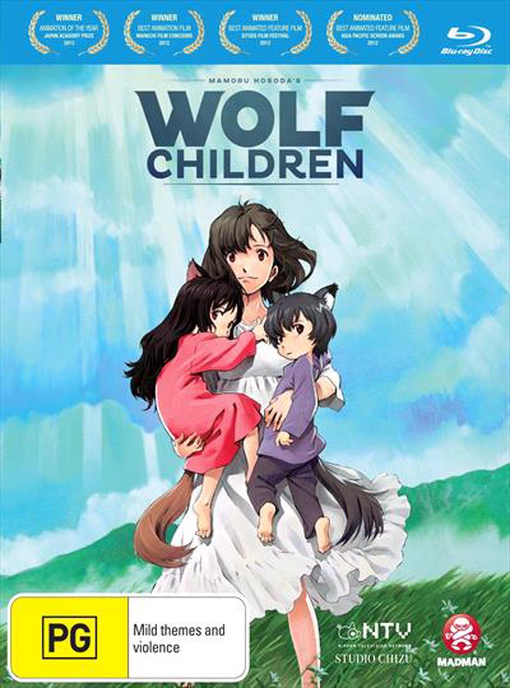 Wolf Children