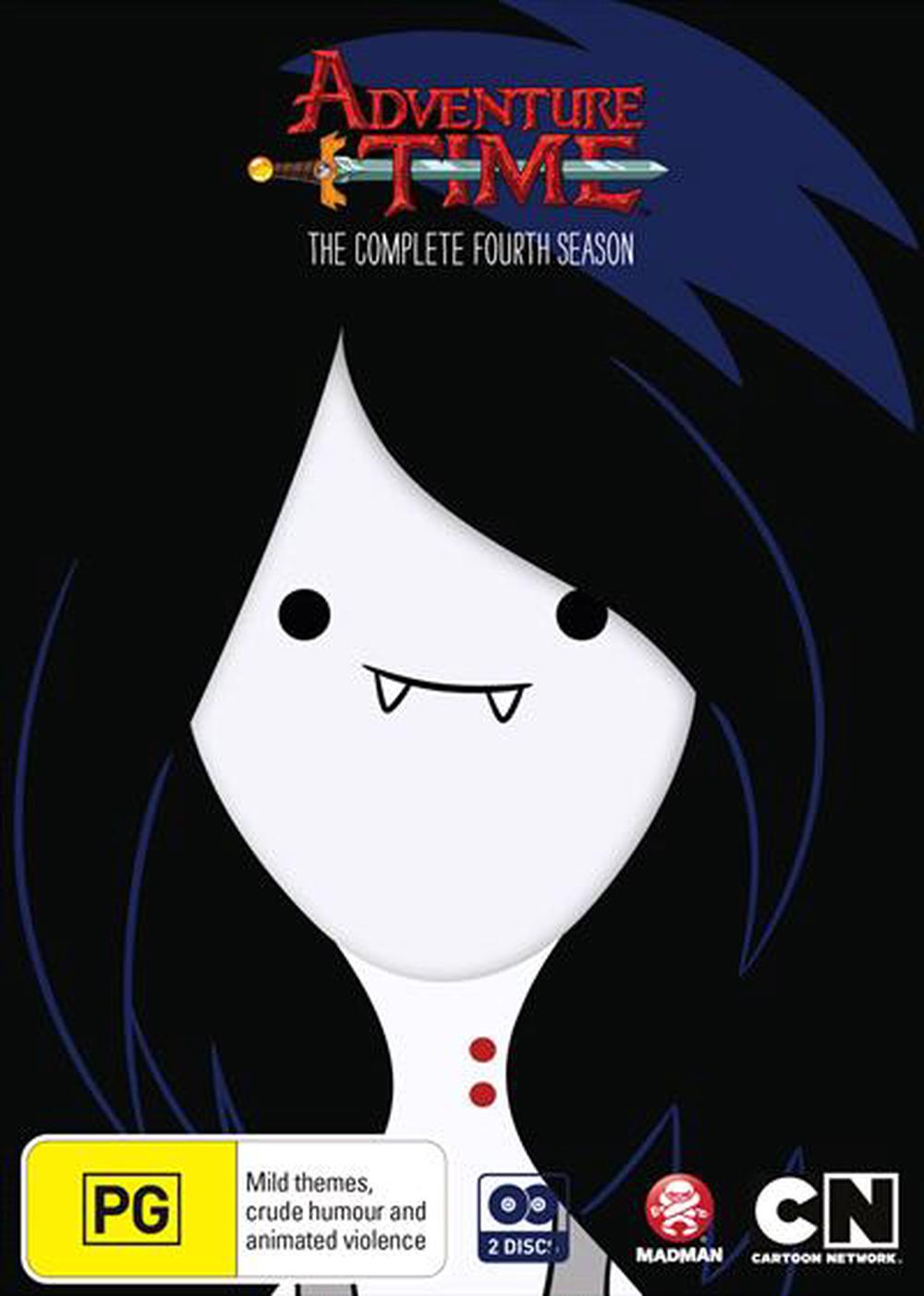 Adventure Time: Season 4, 9322225202313