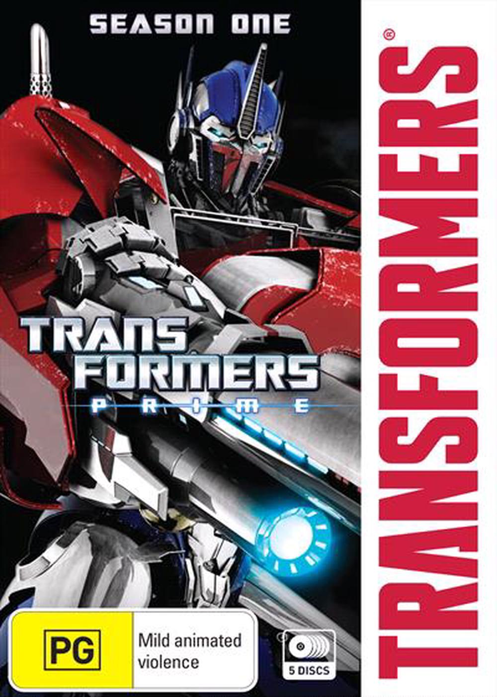 transformers prime season 1 online