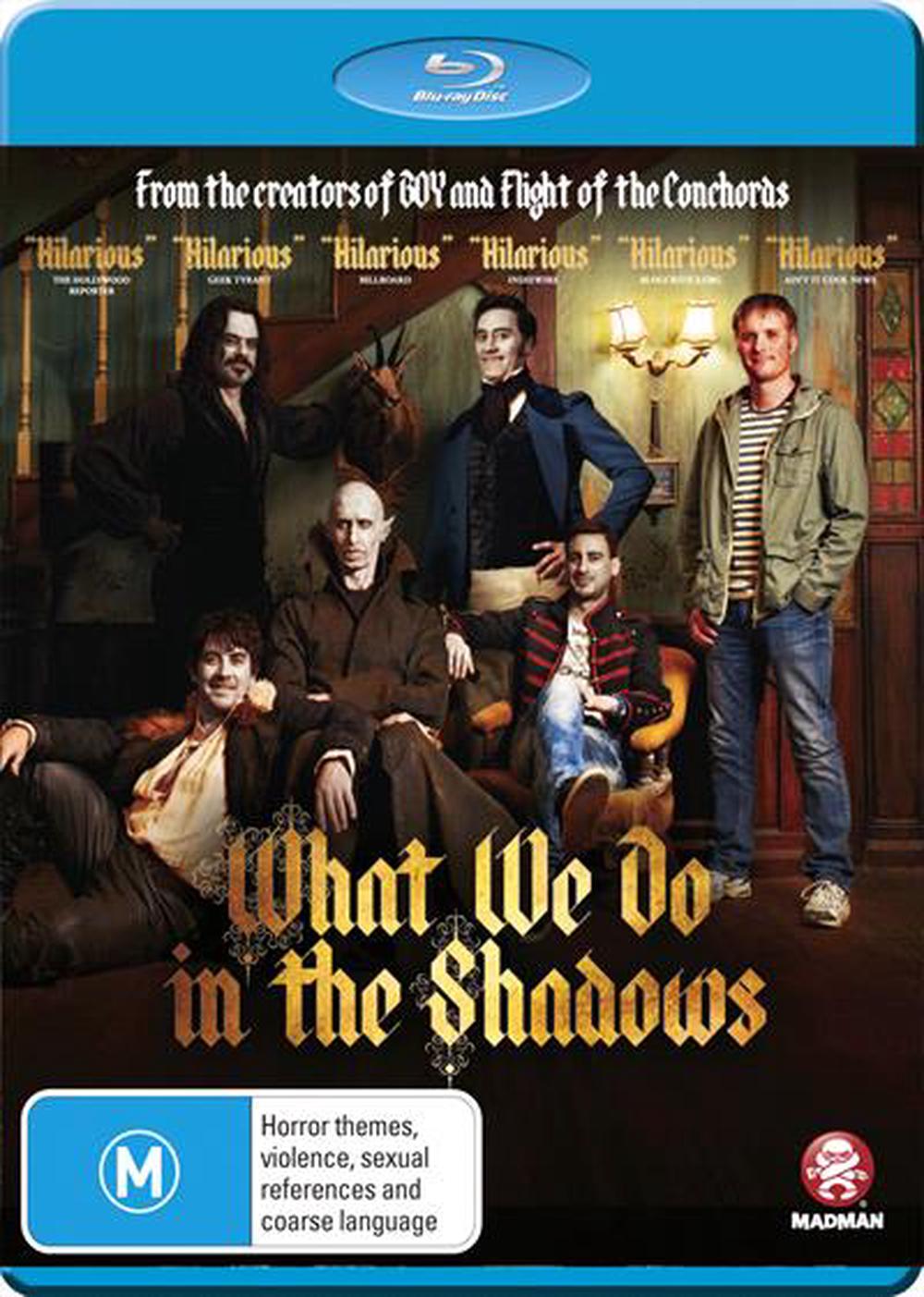 What We Do In The Shadows, 9322225203198