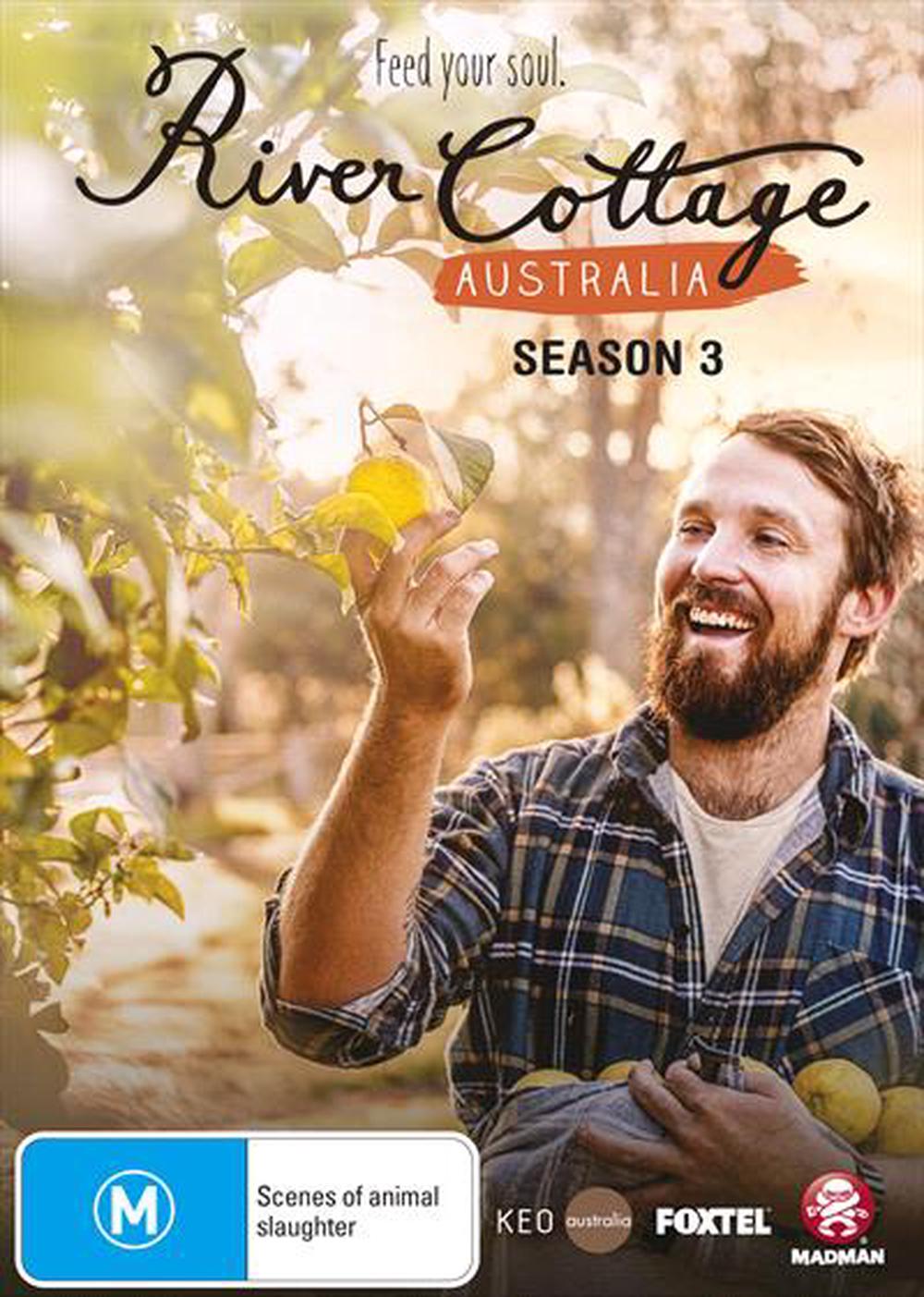 River Cottage Australia Series 3 Dvd Buy Online At The Nile