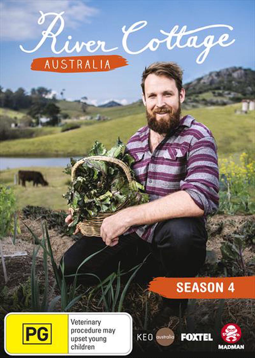 River Cottage Australia Series 4 Dvd Buy Online At The Nile