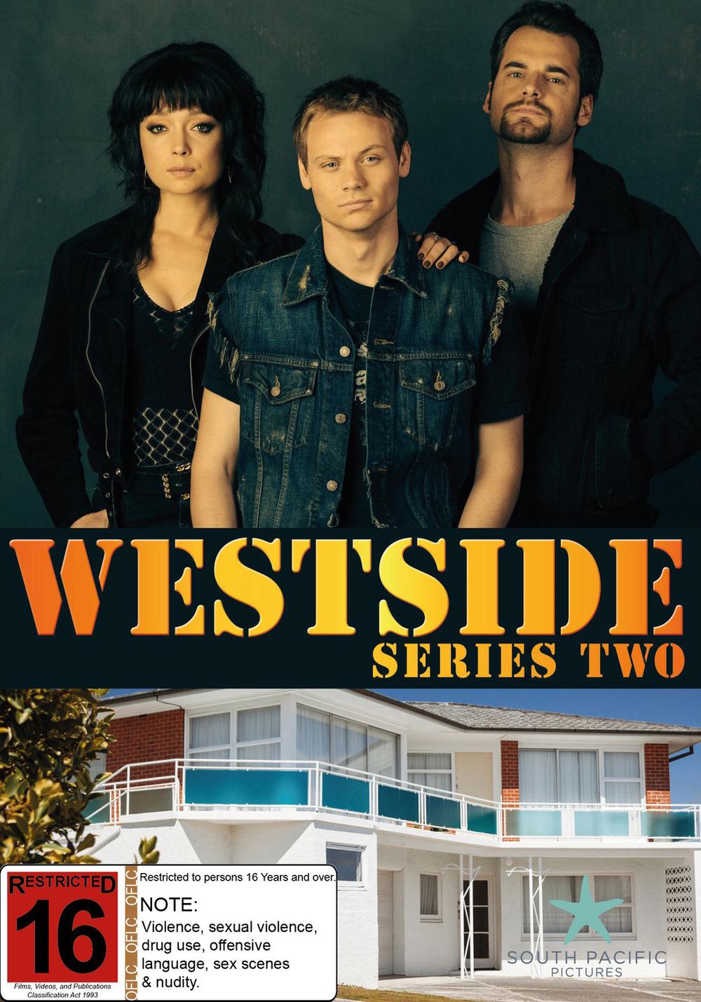 Westside: Series 2, DVD | Buy online at The Nile