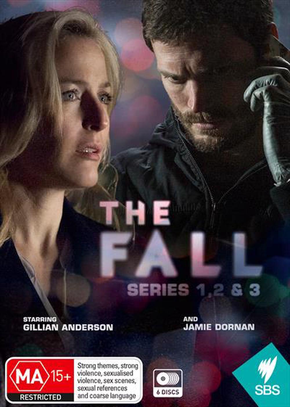 The Fall : Series 1-3, DVD | Buy online at The Nile