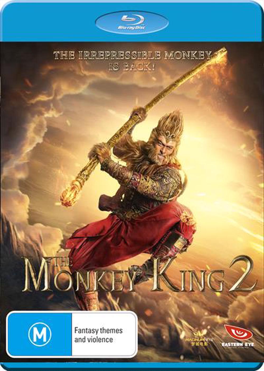 monkey king 2 full movie in hindi dubbed