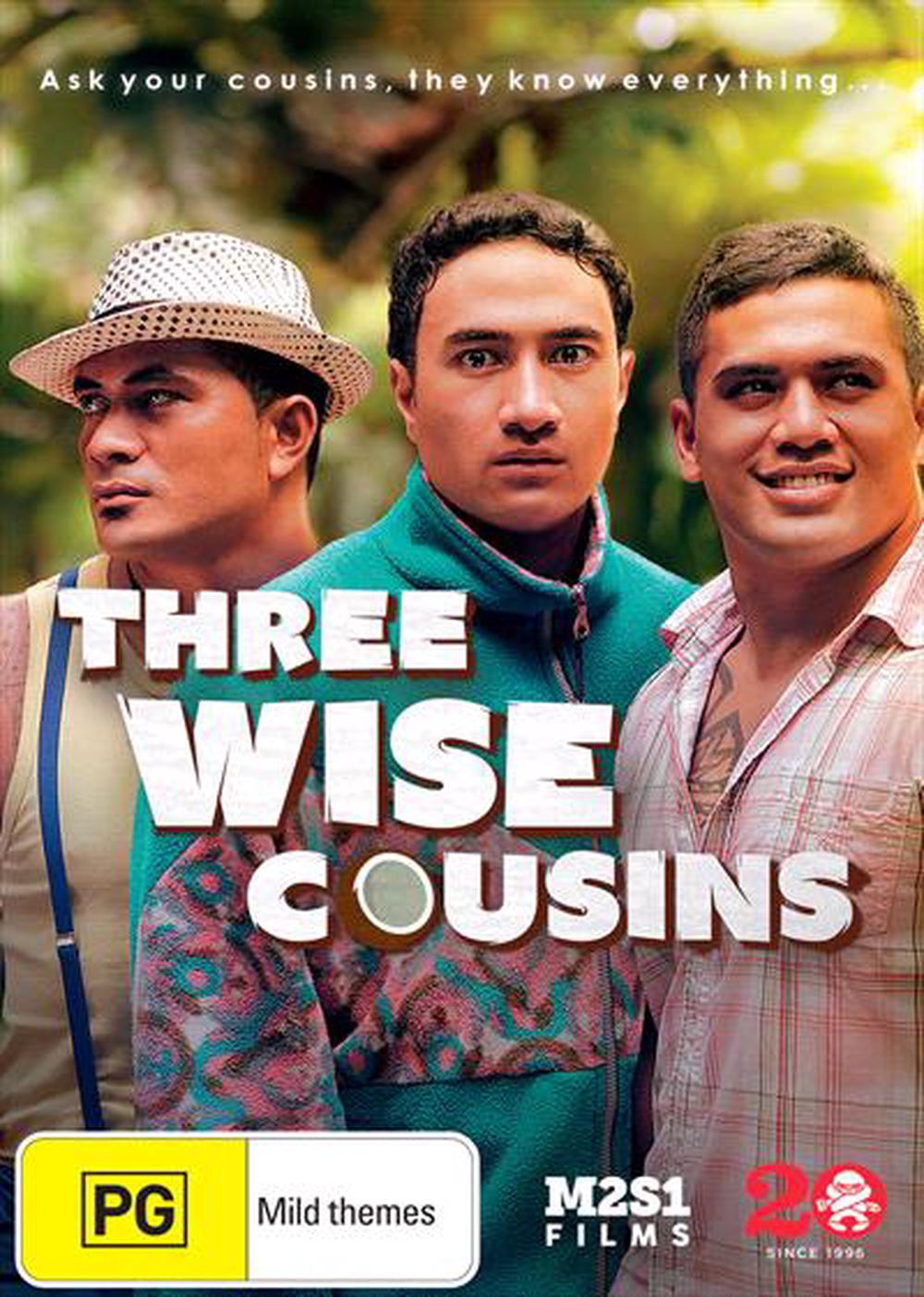 Three Wise Cousins, 9322225218826