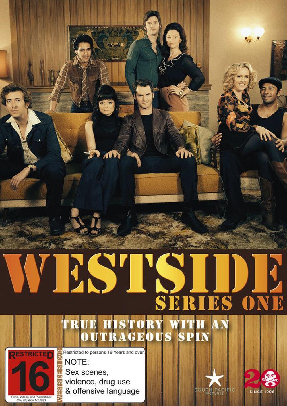 Westside: Series 1, DVD | Buy online at The Nile