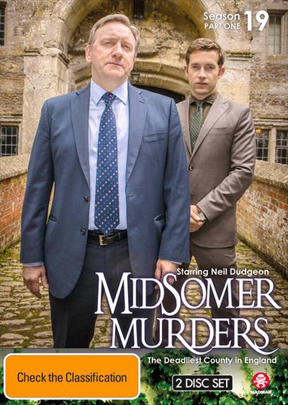 last man out midsomer murders