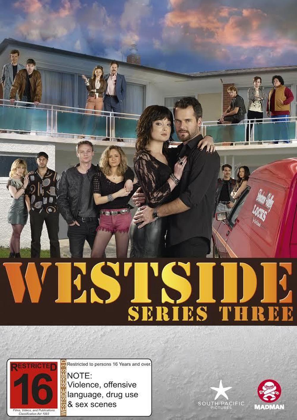 Westside: Series 3, DVD | Buy online at The Nile