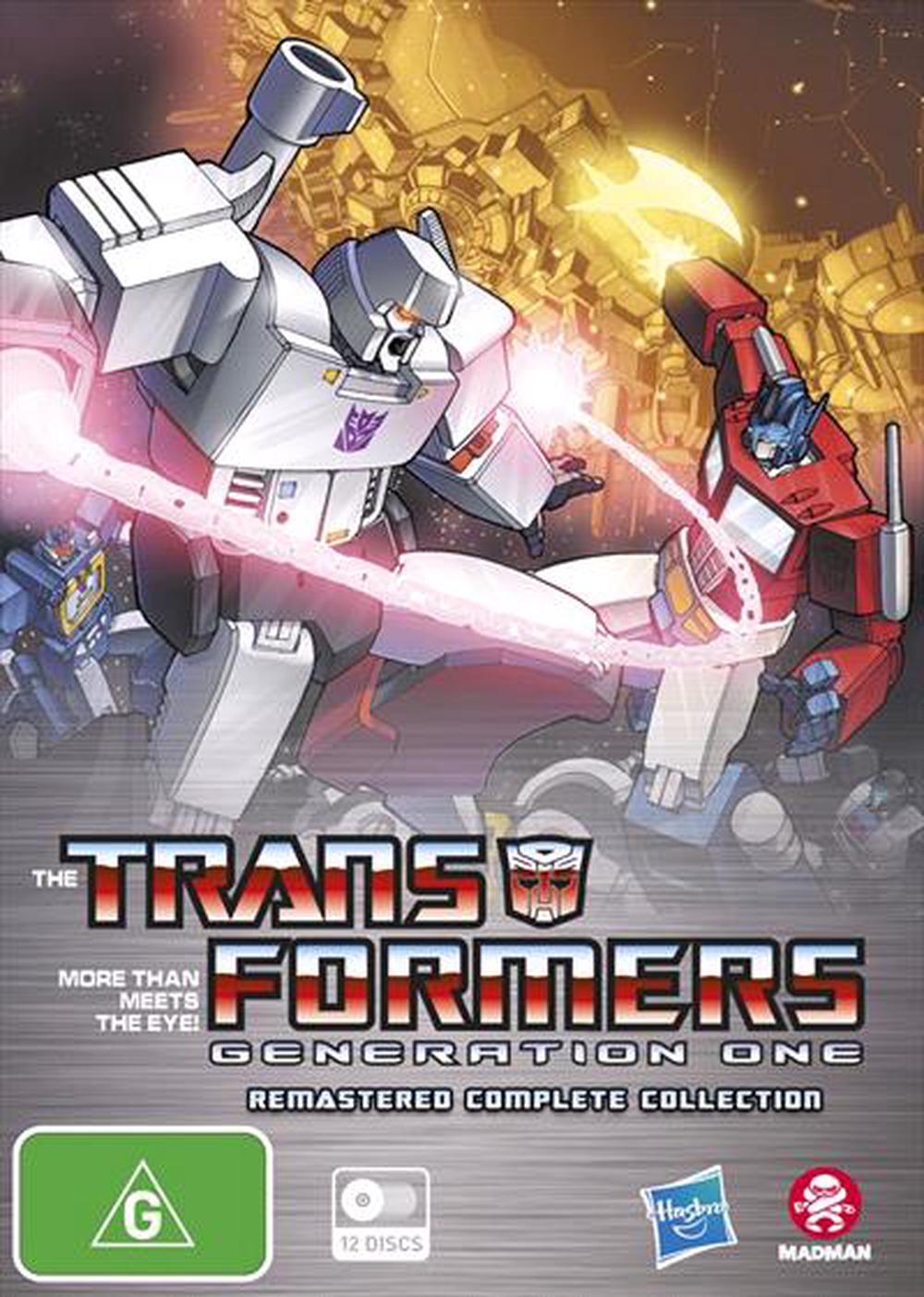 transformers series online