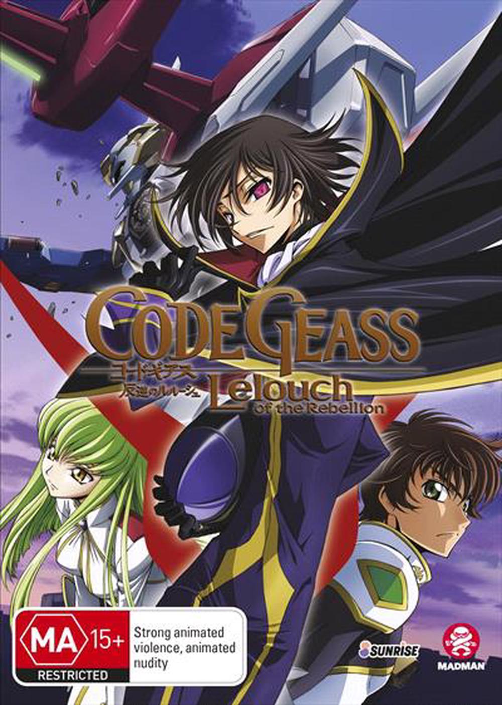 code geass 10th anniversary figure