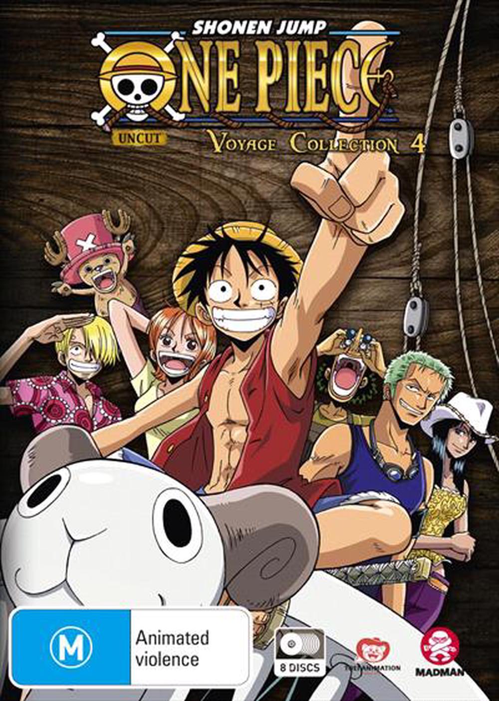 one piece voyage best characters
