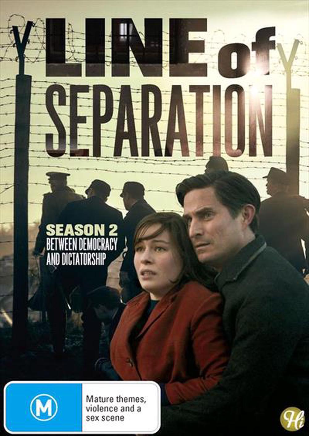 Line of Separation: Season 2, 9322225226326