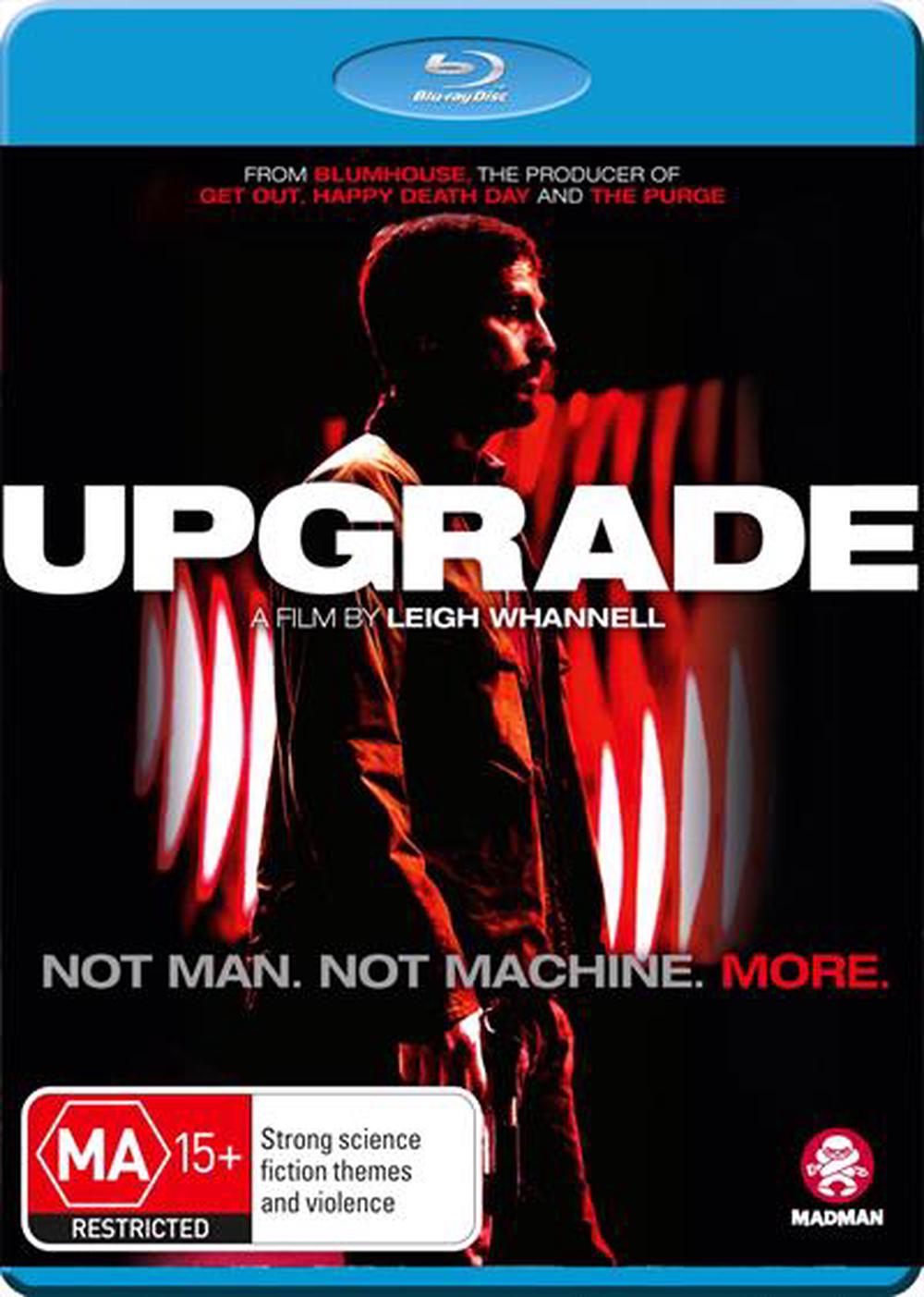 Upgrade, 9322225228108