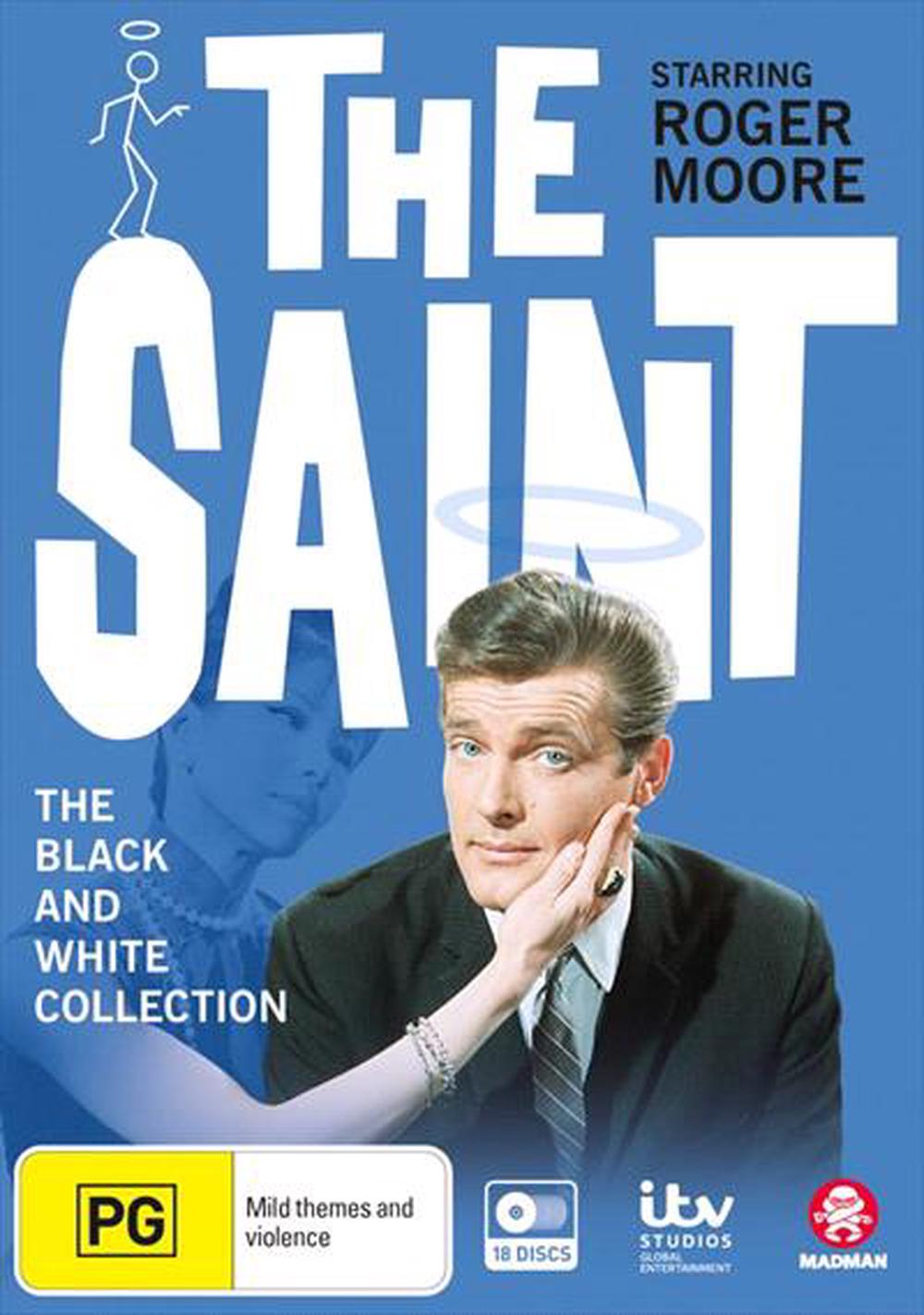 Saint, The | Black And White Collection, 9322225228245